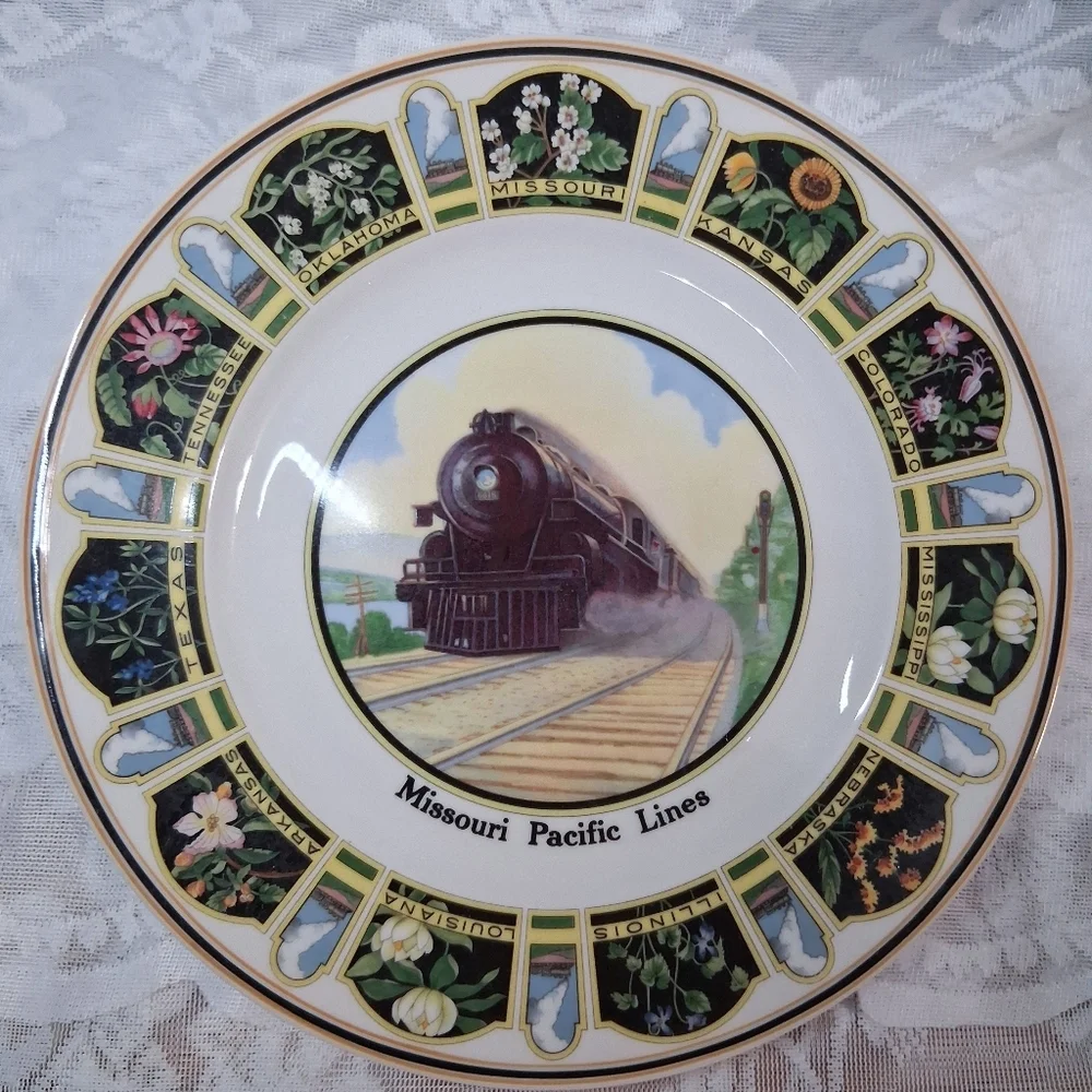 Vintage Missouri Pacific Lines 